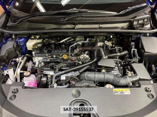 Lexus LBX 2025-12 7867412-17