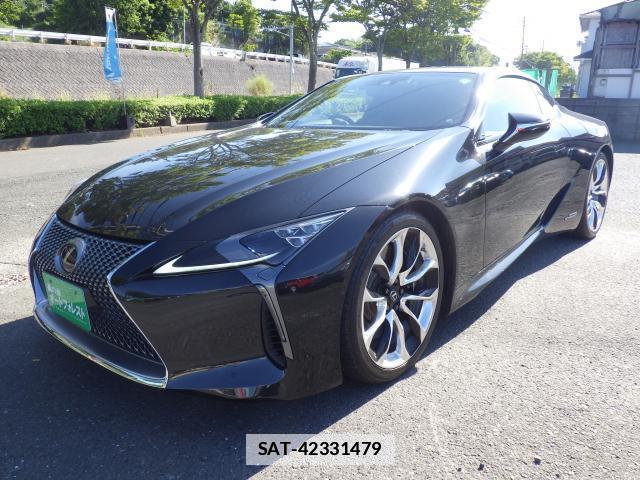 Lexus LC 2021-06 7872647-0