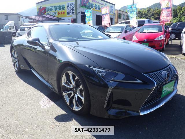 Lexus LC 2021-06 7872647-10