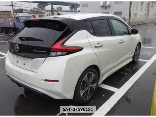 Nissan LEAF 2019-10 7870530-1