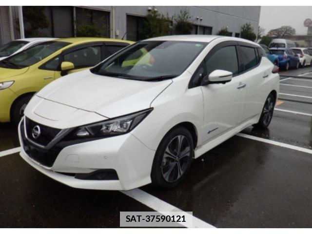 Nissan LEAF 2019-10 7870530-3