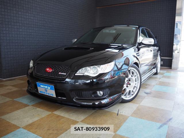 Subaru LEGACY B4 2008-07 7867478-0