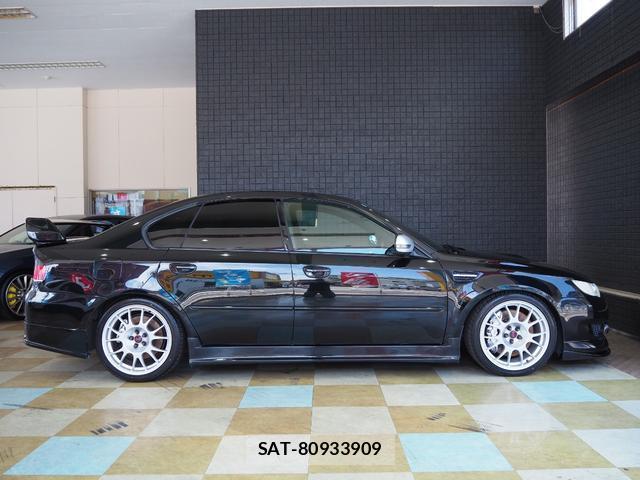 Subaru LEGACY B4 2008-07 7867478-3
