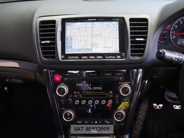 Subaru LEGACY B4 2008-07 7867478-4
