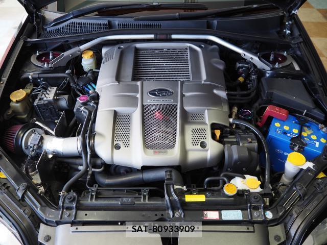 Subaru LEGACY B4 2008-07 7867478-7