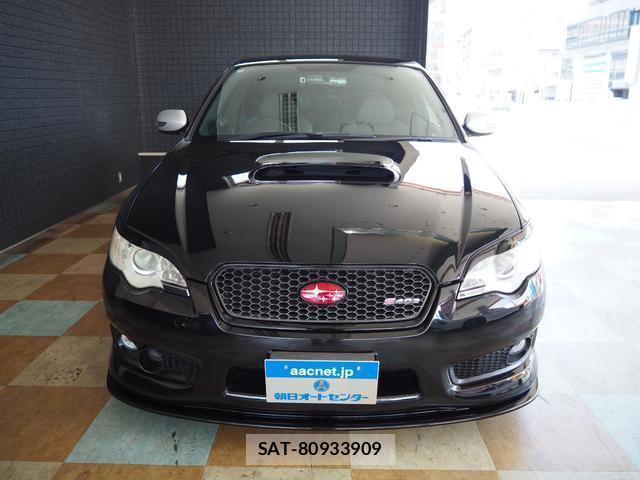 Subaru LEGACY B4 2008-07 7867478-9