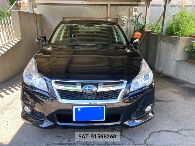 Subaru LEGACY B4 2012-11 7869013-0