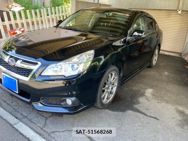 Subaru LEGACY B4 2012-11 7869013-1