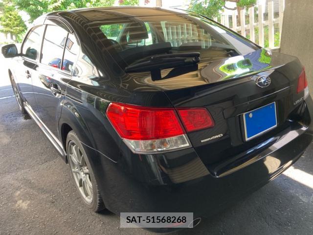 Subaru LEGACY B4 2012-11 7869013-2