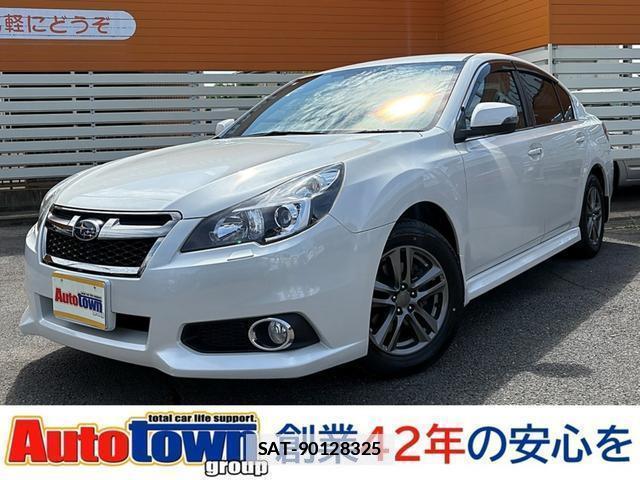 Subaru LEGACY B4 2013-07 7869554-0