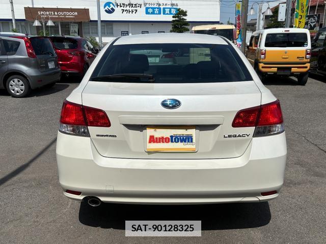 Subaru LEGACY B4 2013-07 7869554-13