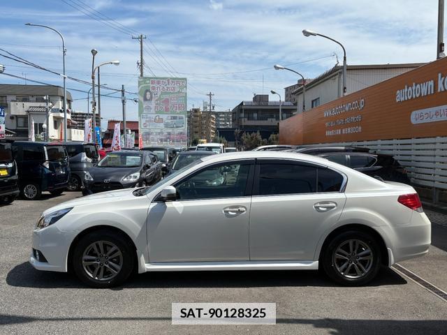 Subaru LEGACY B4 2013-07 7869554-14
