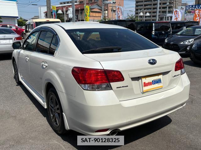 Subaru LEGACY B4 2013-07 7869554-2