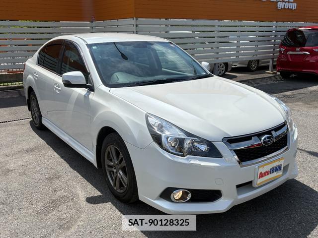 Subaru LEGACY B4 2013-07 7869554-3