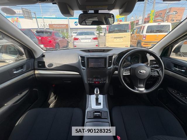Subaru LEGACY B4 2013-07 7869554-4