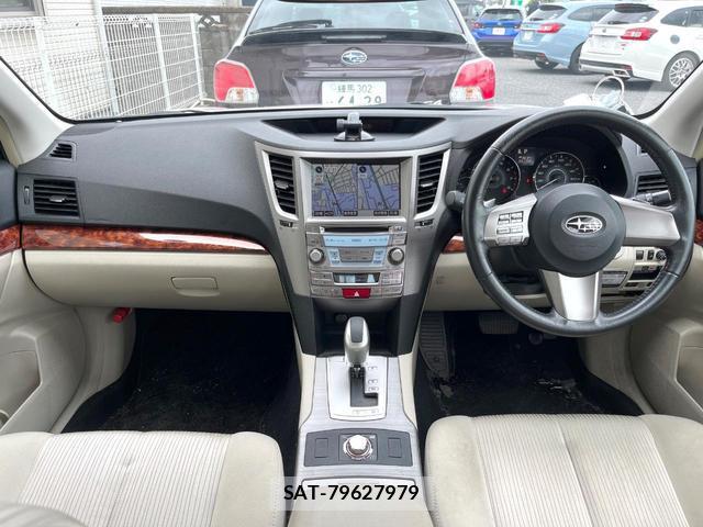 Subaru LEGACY B4 2009-10 7870079-1