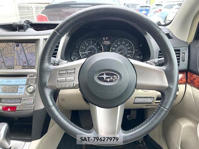 Subaru LEGACY B4 2009-10 7870079-10