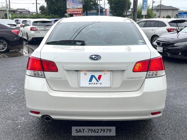 Subaru LEGACY B4 2009-10 7870079-14