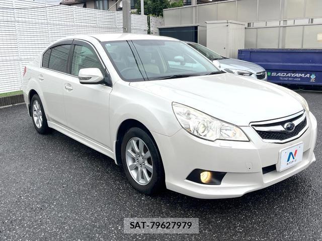Subaru LEGACY B4 2009-10 7870079-15