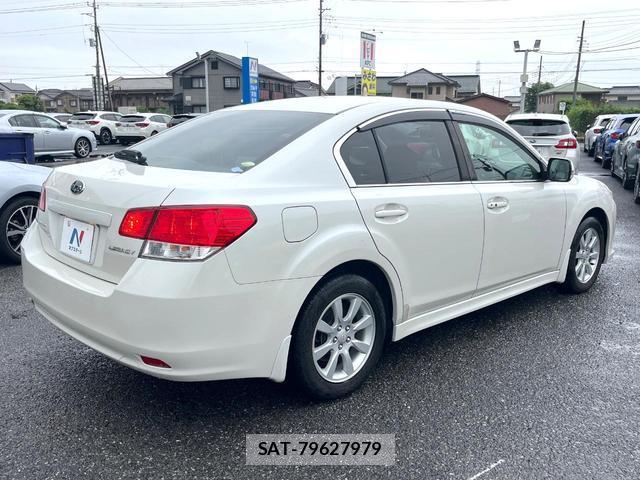 Subaru LEGACY B4 2009-10 7870079-16