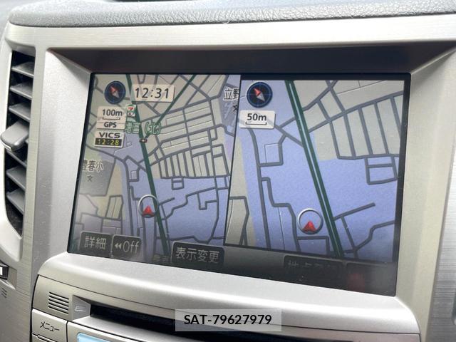 Subaru LEGACY B4 2009-10 7870079-2