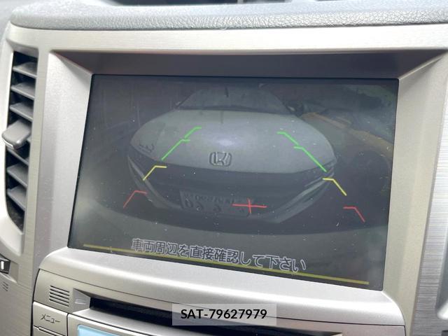 Subaru LEGACY B4 2009-10 7870079-3