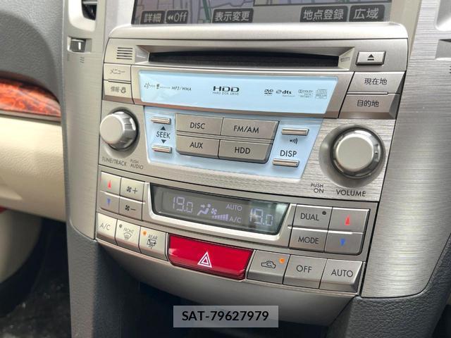 Subaru LEGACY B4 2009-10 7870079-5