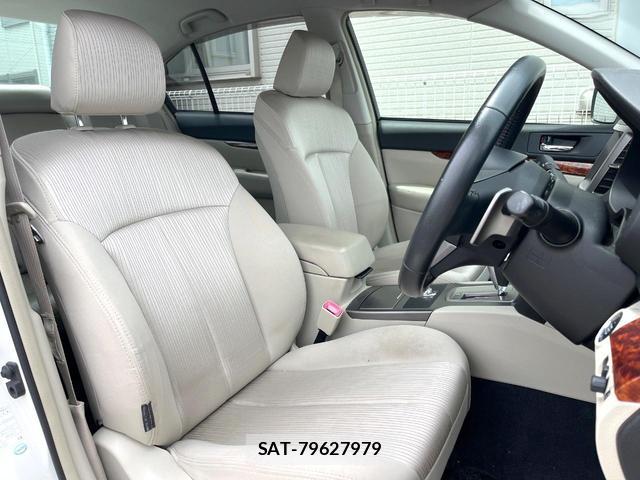 Subaru LEGACY B4 2009-10 7870079-7