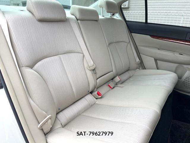 Subaru LEGACY B4 2009-10 7870079-8