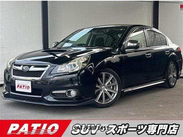 Subaru LEGACY B4 2013-06 7870820-0