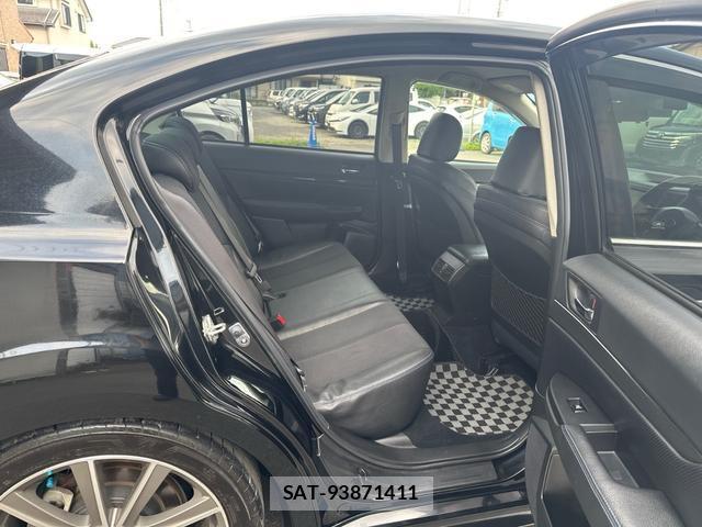 Subaru LEGACY B4 2013-06 7870820-11