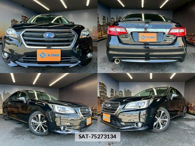 Subaru LEGACY B4 2016-03 7872368-0