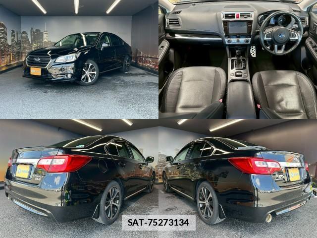 Subaru LEGACY B4 2016-03 7872368-2