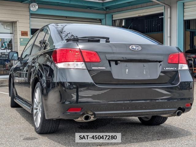 Subaru LEGACY B4 2009-11 7872570-1