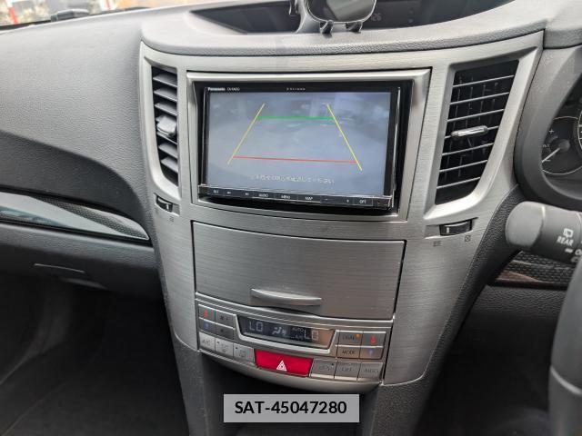 Subaru LEGACY B4 2009-11 7872570-10