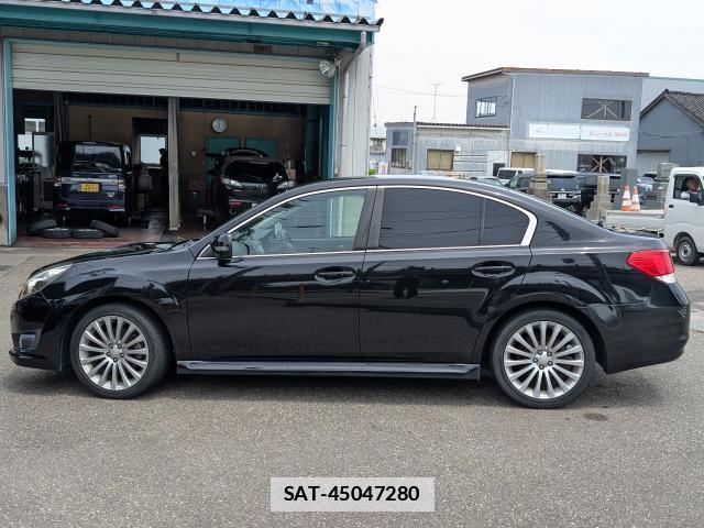 Subaru LEGACY B4 2009-11 7872570-11