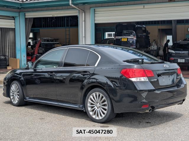 Subaru LEGACY B4 2009-11 7872570-12