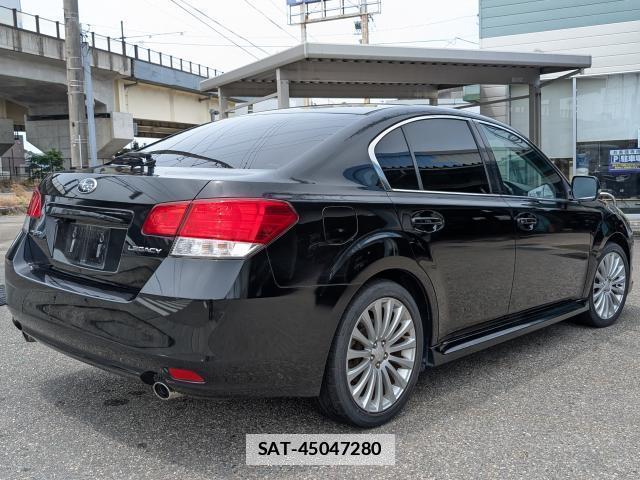 Subaru LEGACY B4 2009-11 7872570-13