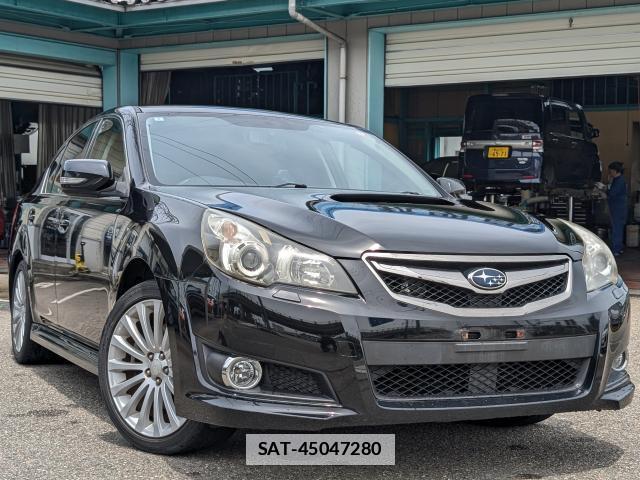 Subaru LEGACY B4 2009-11 7872570-14