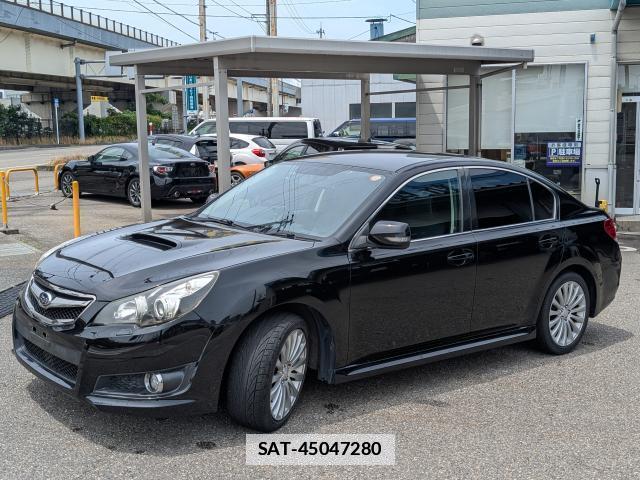 Subaru LEGACY B4 2009-11 7872570-15