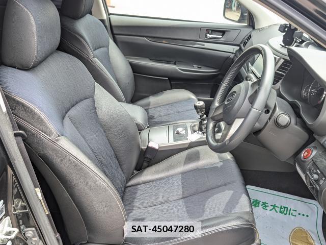 Subaru LEGACY B4 2009-11 7872570-16