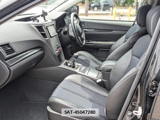 Subaru LEGACY B4 2009-11 7872570-18