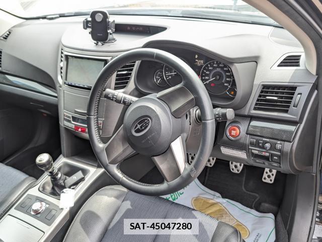Subaru LEGACY B4 2009-11 7872570-2