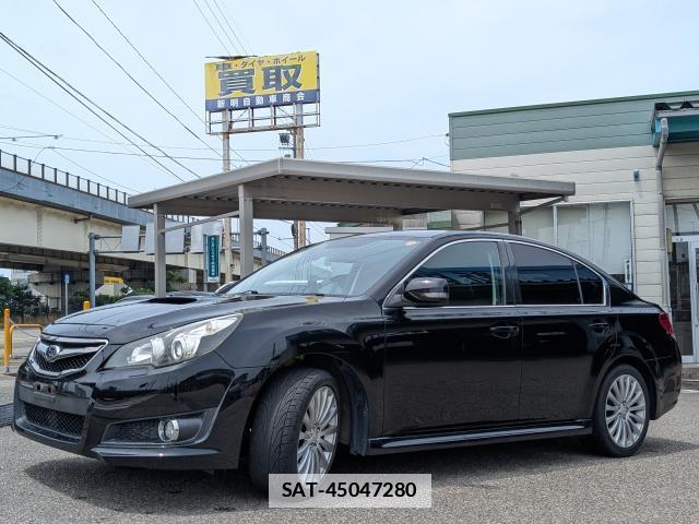 Subaru LEGACY B4 2009-11 7872570-4