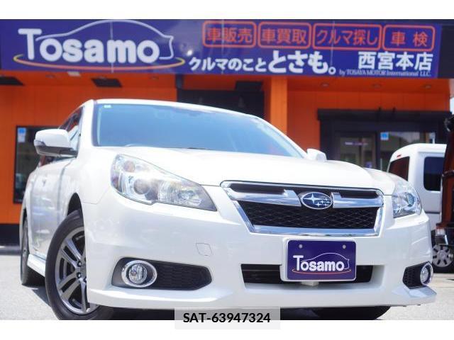 Subaru LEGACY TOURING WAGON 2014-07 7867465-0