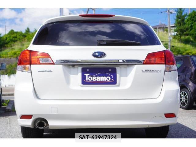 Subaru LEGACY TOURING WAGON 2014-07 7867465-1