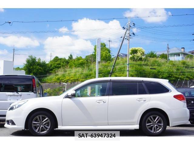 Subaru LEGACY TOURING WAGON 2014-07 7867465-10