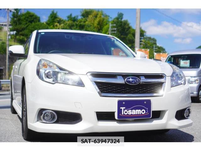 Subaru LEGACY TOURING WAGON 2014-07 7867465-11