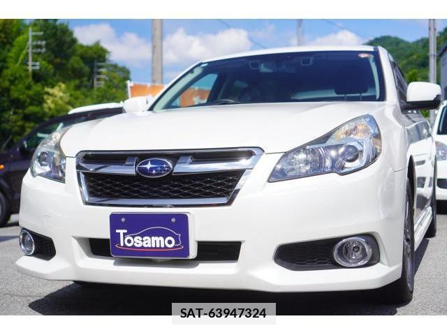 Subaru LEGACY TOURING WAGON 2014-07 7867465-12