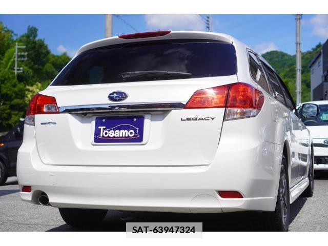 Subaru LEGACY TOURING WAGON 2014-07 7867465-13